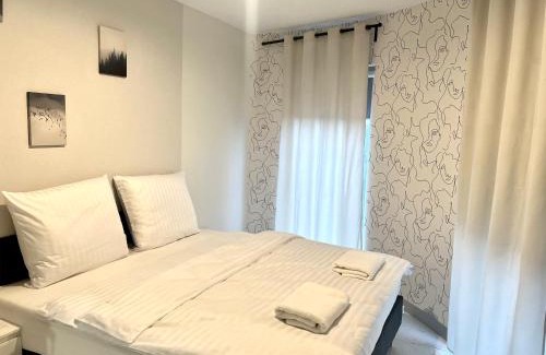 Chorzow Apartment | Zielone Apartamenty Katowice Chorzów