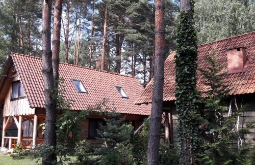 Kierwik House | Zielone Domki