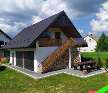 Susiec House | Zielone Roztocze