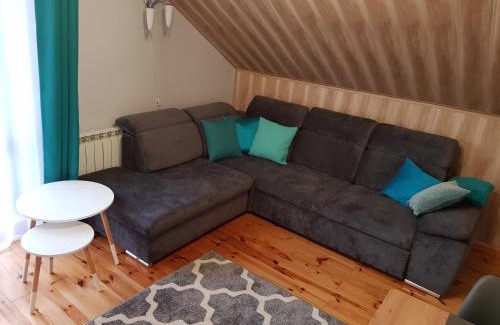 Janow Lubelski Apartment | ZIELONE ZACISZE Joanna Kulpa