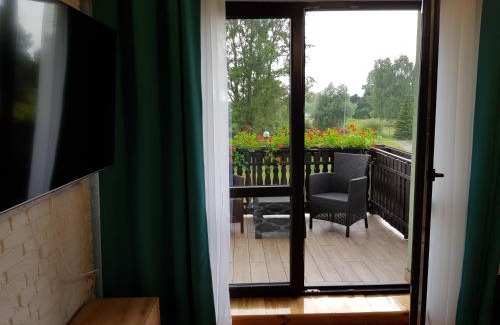 Janow Lubelski Apartment | ZIELONE ZACISZE Joanna Kulpa