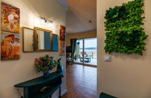 Zegrze Poludniowe Apartment | Zielony Apartament Pod Żaglami