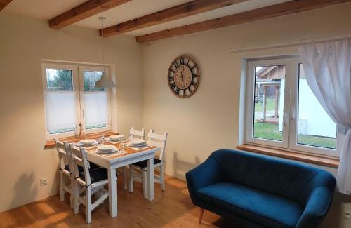Objazda House | Zielony-Bursztyn