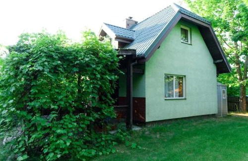 Nowe Guty House | Zielony Domek