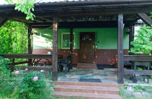 Nowe Guty House | Zielony Domek