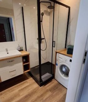 Walbrzych Apartment | Zielony Makusz