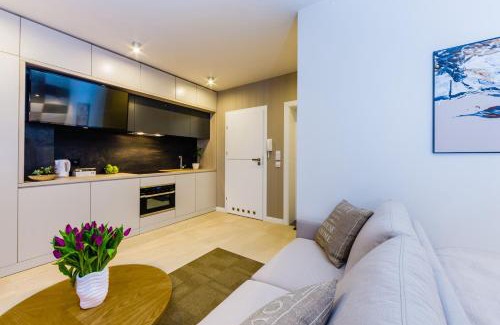 Rzeszow Apartment | Zigzak Apartments Superior 9B