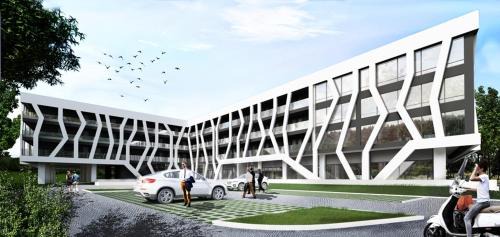 Rzeszow Apartment | Zigzak Apartments Superior 9B