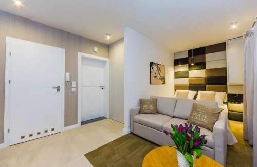 Rzeszow Apartment | Zigzak Apartments Superior 9B