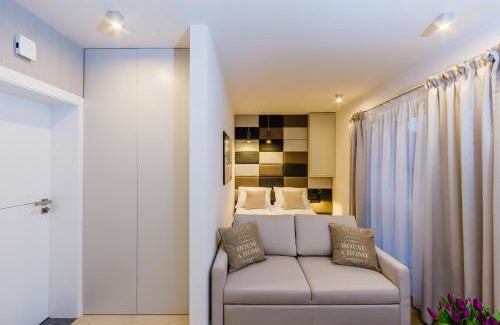 Rzeszow Apartment | Zigzak Apartments Superior 9B