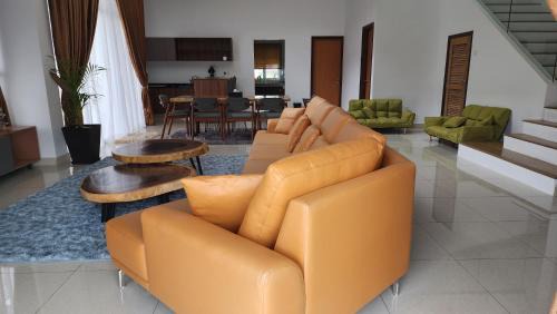 Tanah Rata House | ZINNIA RESIDENCE