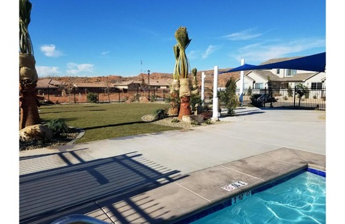 Sienna Hills Apartment | Zion Sunrise