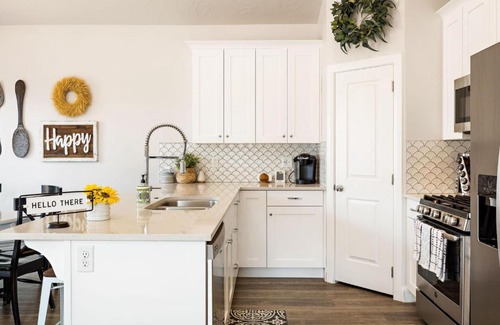 Sienna Hills Apartment | Zion Sunrise