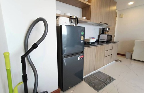 North Pattaya Condo | Zire Wongamat - 1 bedroom Condo with Seaview