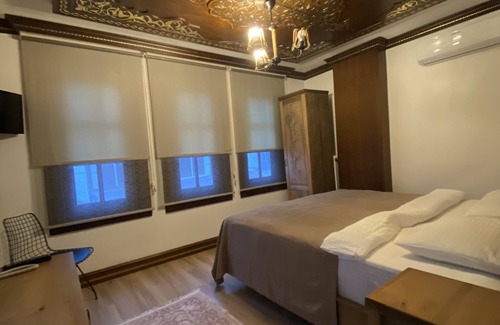 Amasya Hotel | Ziyagil Konağı
