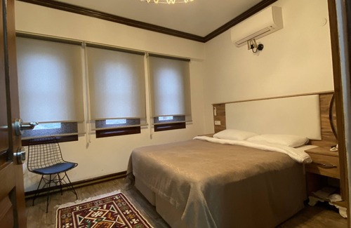Amasya Hotel | Ziyagil Konağı