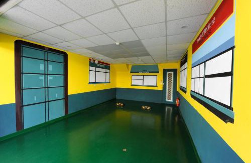 Hsinchu City Centre Hotel | ZJ Motel