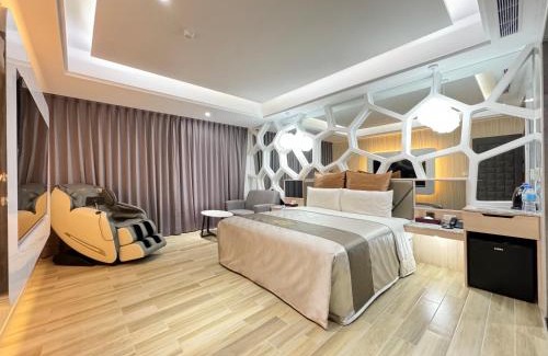 Hsinchu City Centre Hotel | ZJ Motel
