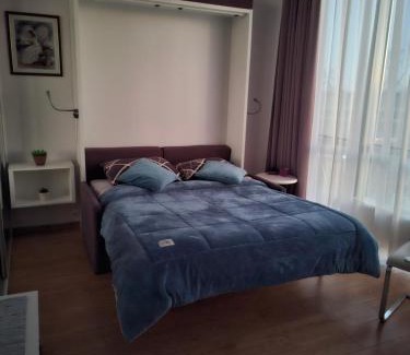 Wlochy Apartment | Zlatarooms