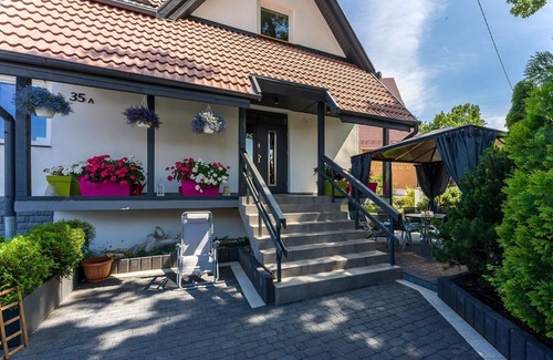 Miedzyzdroje House | Zlota Regalinda 6-room guest house