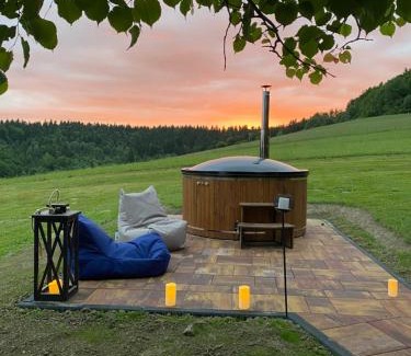 Ustrzyki Dolne House | Znam Ten Widok - Bieszczady
