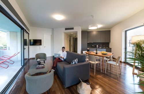 Exarhia House | Zoia House the HIll by JJ Hospitality-