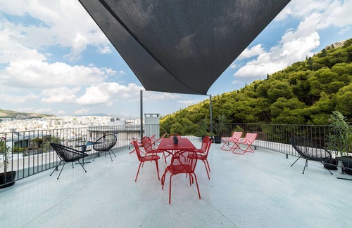 Kolonaki House | Zoia House-The Hill no. 7 by JJ Hospitality-