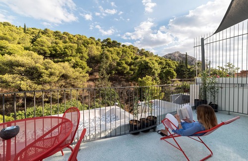 Kolonaki House | Zoia House-The Hill no. 7 by JJ Hospitality-