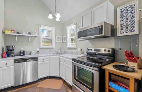 Lake Whitney House | Zona’s home