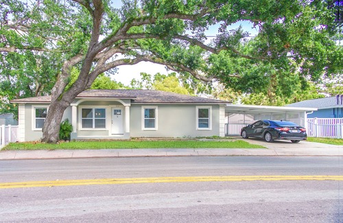 Tampa House | Zoo House Down Town Tampa