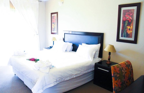 Polokwane Cabin | Zororo lodge