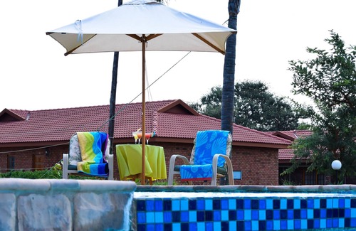 Polokwane Cabin | Zororo lodge