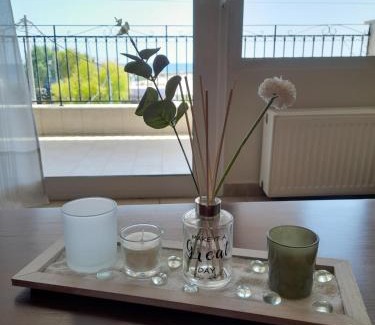 Nea Moudania Apartment | Zozi's home N.MOYDANIA