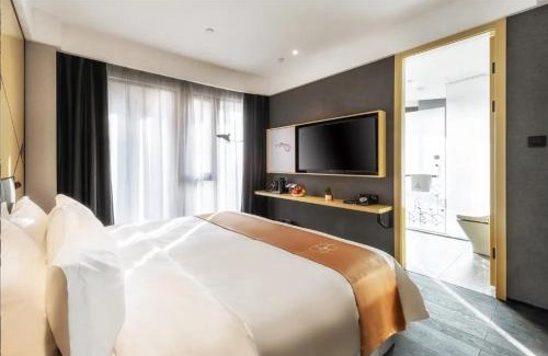 Downtown Hangzhou Hotel | Zprime智尚臻选杭州西湖延安路湖滨酒店