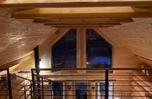 Kostolna Ves Resort | Zrubová Rozprávka nad Rybníkom - Líška