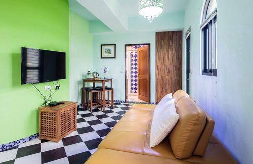 Jiaoxi Bed & Breakfast | Zum Adler Castle B&B