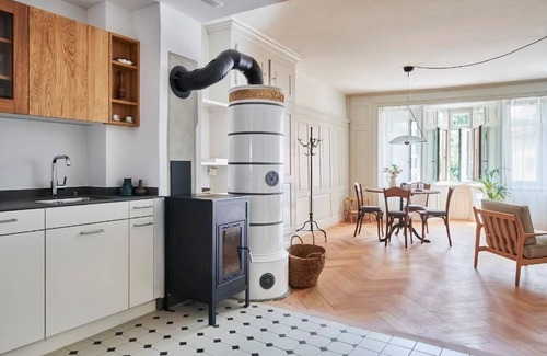 Schaffhausen Apartment | Zum Hinteren Dornhahn