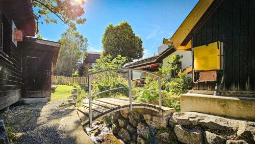 Lutzenberg House | Zum Wöschhüsli mit Sauna