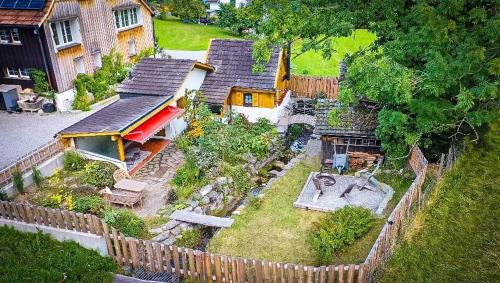 Lutzenberg House | Zum Wöschhüsli mit Sauna