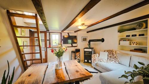 Lutzenberg House | Zum Wöschhüsli mit Sauna