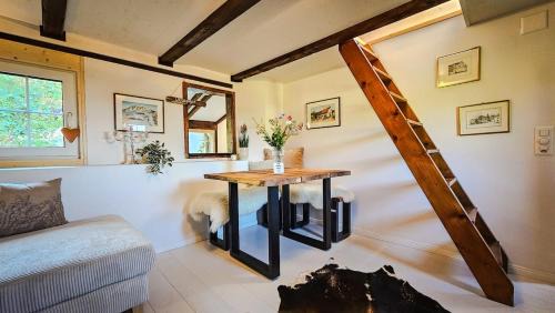 Lutzenberg House | Zum Wöschhüsli mit Sauna