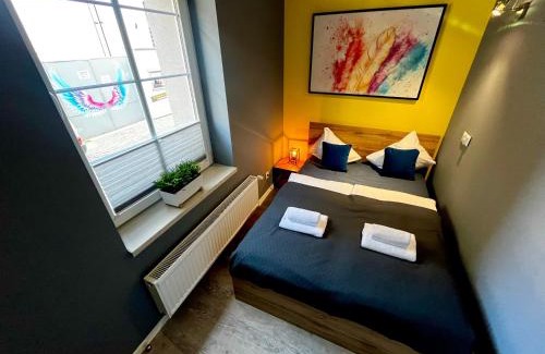 Raciborz Apartment | Zuzia Apartment - 50 m od Rynku