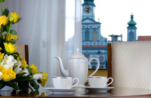 Ceske Budejovice Hotel | Zvon Design Suites