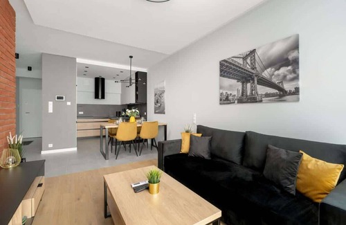 Jezyce Apartment | Zwierzyniecka 15 | Poznań | Luxurious apartment | Parking