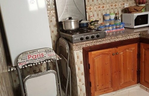 Menara Apartment | Zwina Appart, A Small, Cozy Family Nest