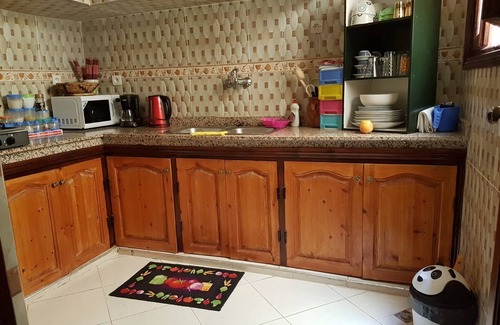 Menara Apartment | Zwina Appart, A Small, Cozy Family Nest