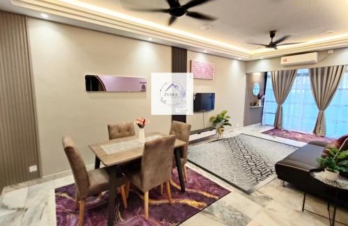 Seremban House | Zyara Homestay Seremban