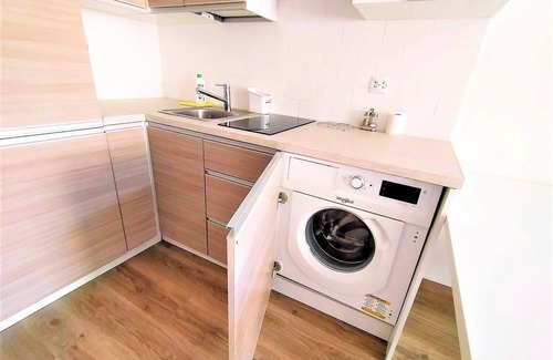 Wesoła Zachod Apartment | Zyblikiewicza friendly Apartment 2