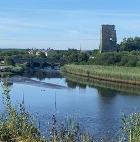 Doonbeg Castle View