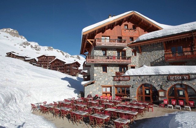 À deux pas des pistes ! Charmant T3 avec balcon